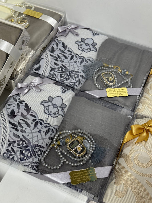 Yasin Seccade Tesbih Takımı Hac ve Umre Hediyeliği 10 ADET