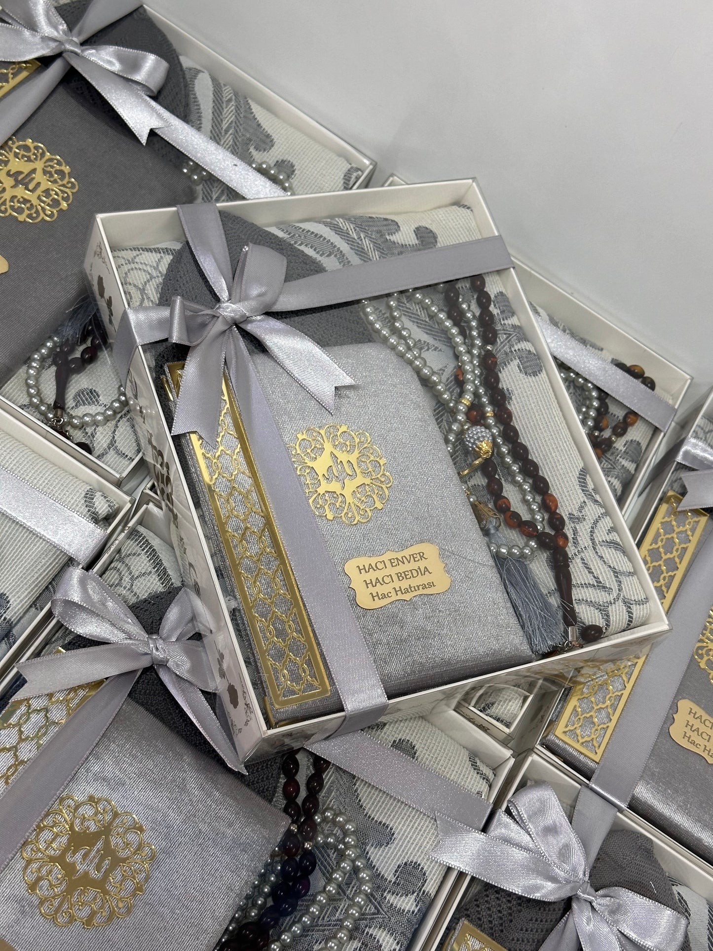 Hac Hatırası Seccade Yasin Takımı