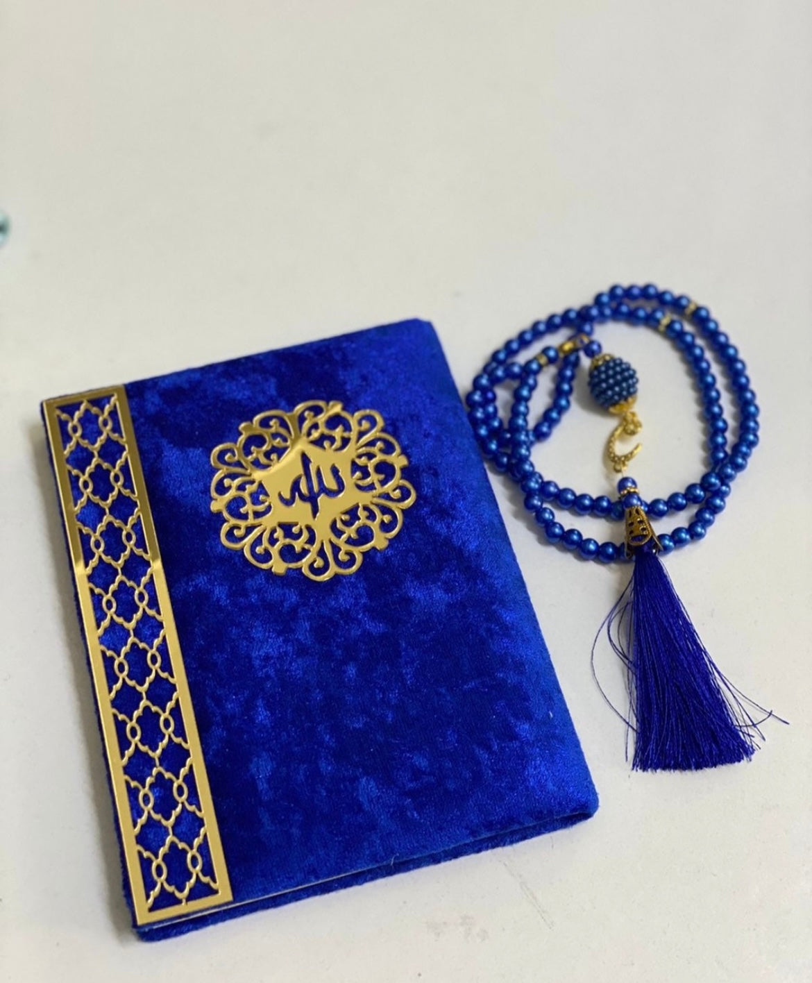 Yasin Tesbih Takımı İsme Özel Kutulu
