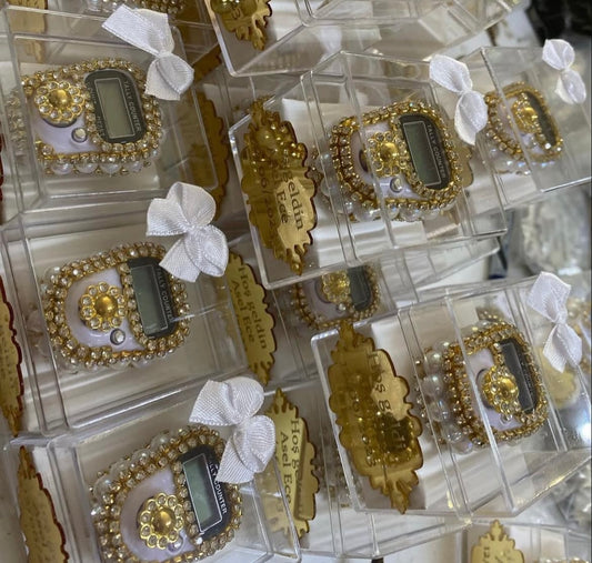 Mika Kutuda Zikirmatik Mevlüt Hediyesi 10 Adet