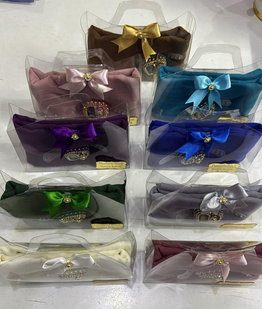 Tülbent Zikirmatik Seti 20 Adet