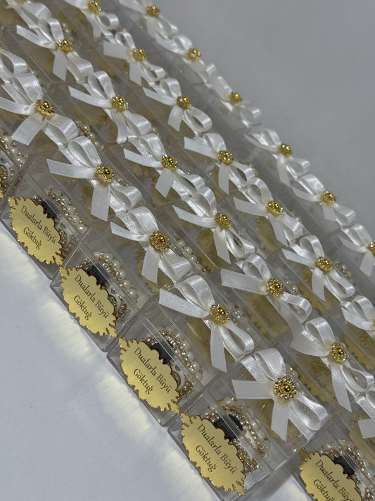 Mika Kutuda Zikirmatik Mevlüt Hediyesi İsme Özel