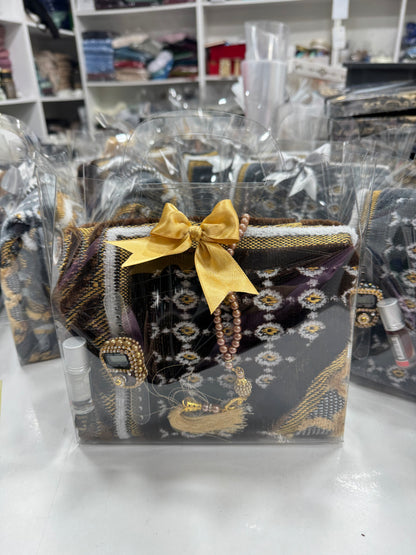 Seccade takımı hac umre hediyeliği 10 adet