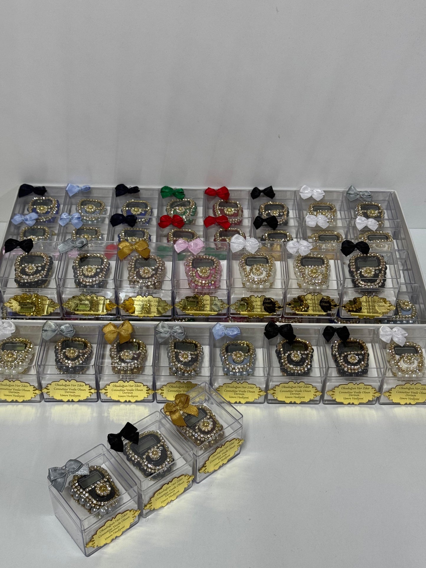 Mika Kutuda Zikirmatik Mevlüt Hediyesi 10 Adet