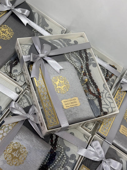 Hac Hatırası Seccade Yasin Takımı