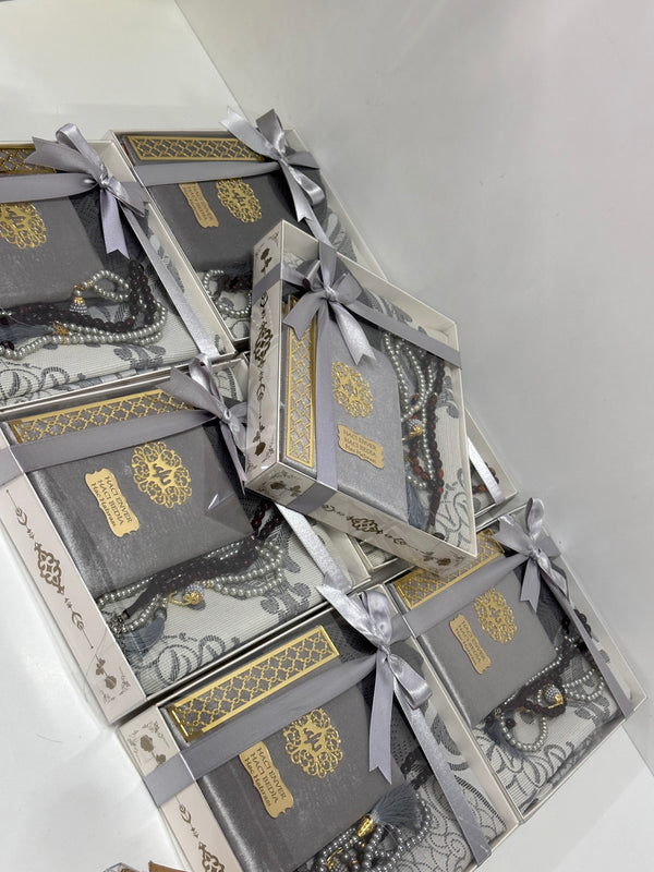 Hac Hatırası Seccade Yasin Takımı