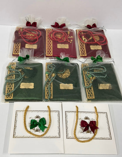 Çantalı Yasin Takımı 10 Adet