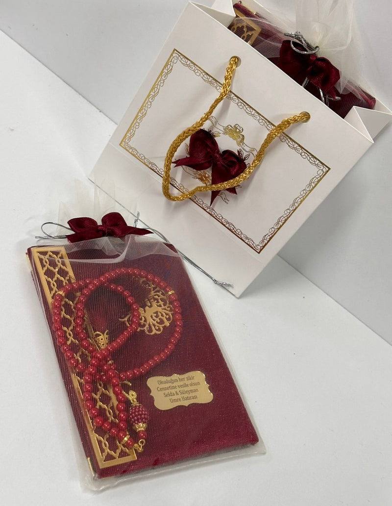 Çantalı Yasin Takımı 10 Adet