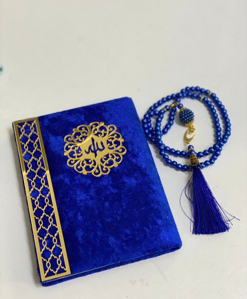Yasin Tesbih Takımı İsme Özel Kutulu