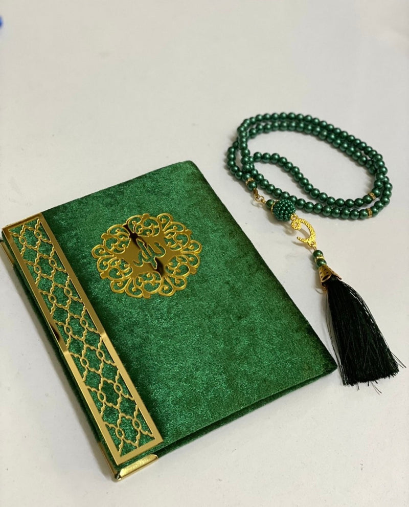 Yasin Tesbih Takımı İsme Özel Kutulu
