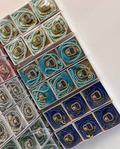 Tesbih Zikirmatik Hediyeliği 20 Adet
