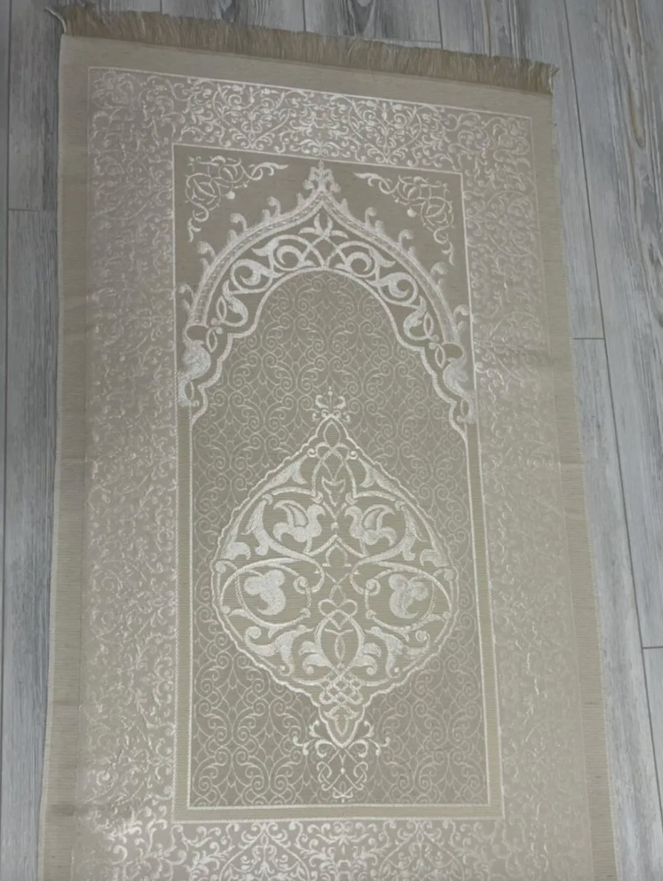 Damat Bohçası Gelin Bohçası Seccade Seti Nişan Bohçası Çeyizlik Set Seccade Takımı