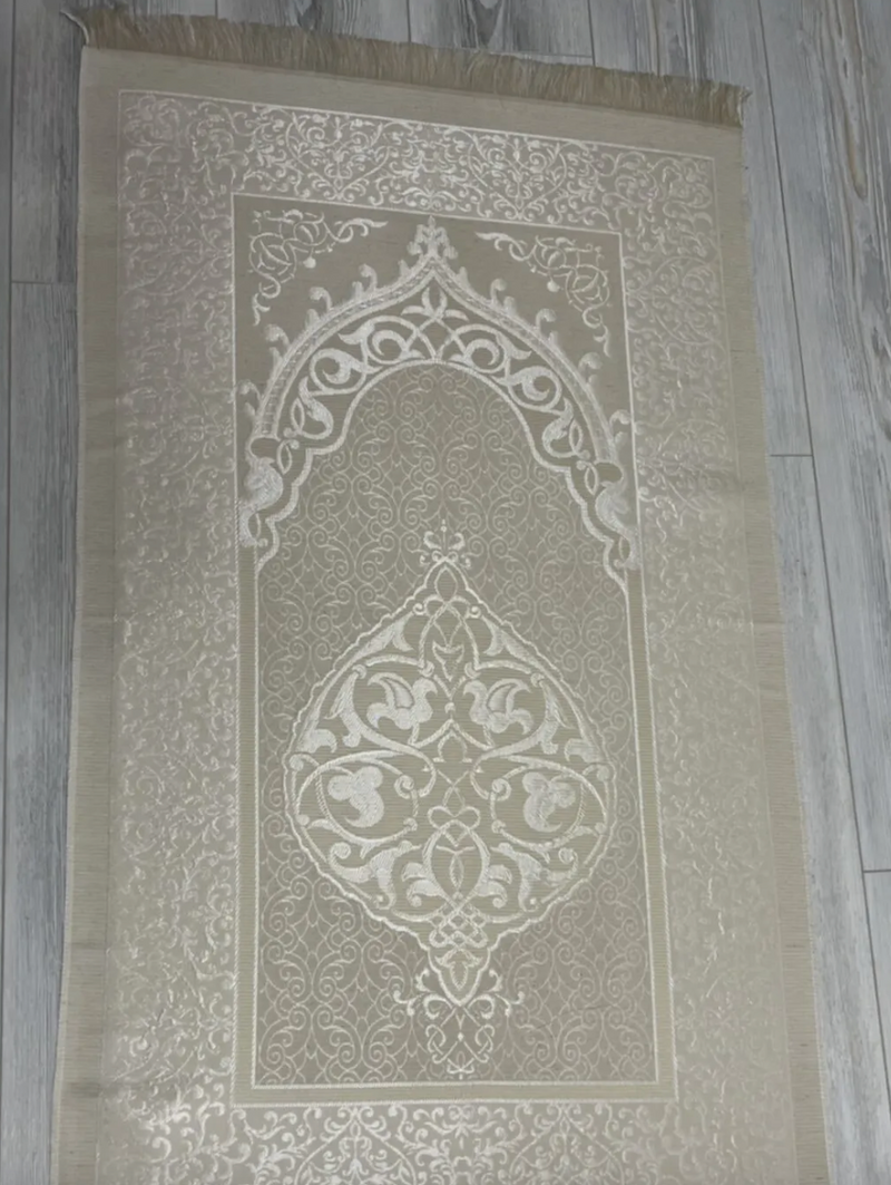 Damat Bohçası Gelin Bohçası Seccade Seti Nişan Bohçası Çeyizlik Set Seccade Takımı